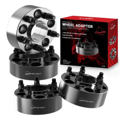 Picture of Coyote Premium Wheel Accessories Wheel Adapter - 5450-5450-E.4