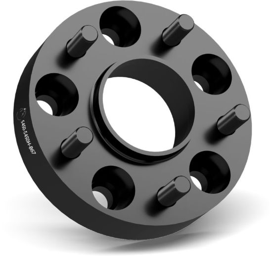 Picture of Coyote Premium Wheel Accessories Wheel Adapter - 5450-5450H-B67