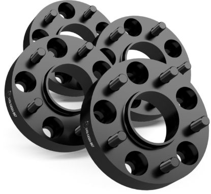 Picture of Coyote Premium Wheel Accessories Wheel Adapter - 5450-5450H-B67.4