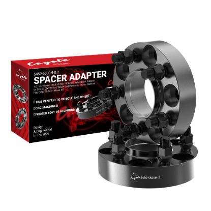 Picture of Coyote Premium Wheel Accessories Wheel Adapter - 5450-5500H-B.2