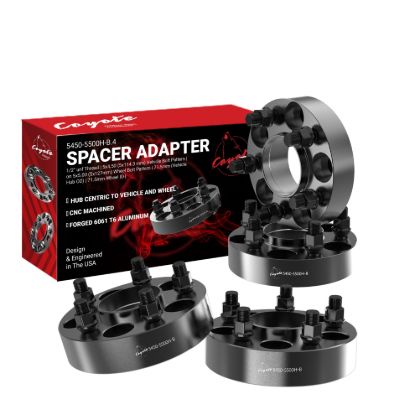 Picture of Coyote Premium Wheel Accessories Wheel Adapter - 5450-5500H-B.4