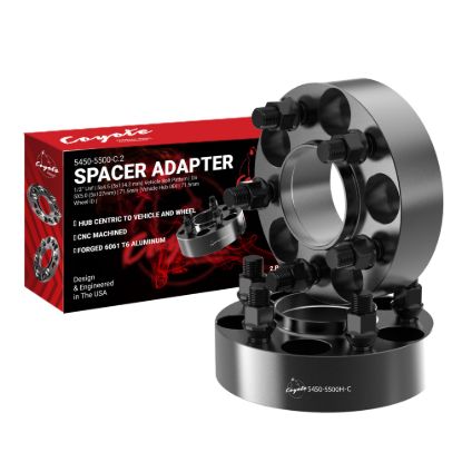 Picture of Coyote Premium Wheel Accessories Wheel Adapter - 5450-5500H-C.2