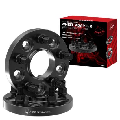 Picture of Coyote Premium Wheel Accessories Wheel Adapter - 5450-5450HAA705-14.2