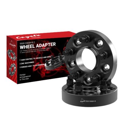 Picture of Coyote Premium Wheel Accessories Wheel Adapter - 5500-5500H-B.2