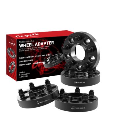 Picture of Coyote Premium Wheel Accessories Wheel Adapter - 5500-5500H-B.4