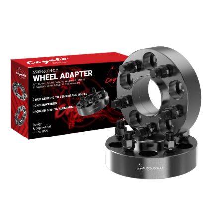 Picture of Coyote Premium Wheel Accessories Wheel Adapter - 5500-5500H-C.2