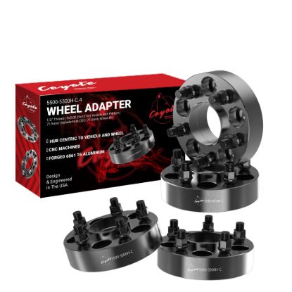 Picture of Coyote Premium Wheel Accessories Wheel Adapter - 5500-5500H-C.4