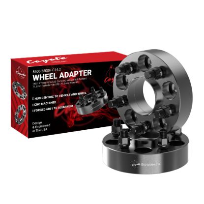 Picture of Coyote Premium Wheel Accessories Wheel Adapter - 5500-5500H-C14.2