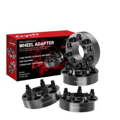 Picture of Coyote Premium Wheel Accessories Wheel Adapter - 5500-5500H-C14.4