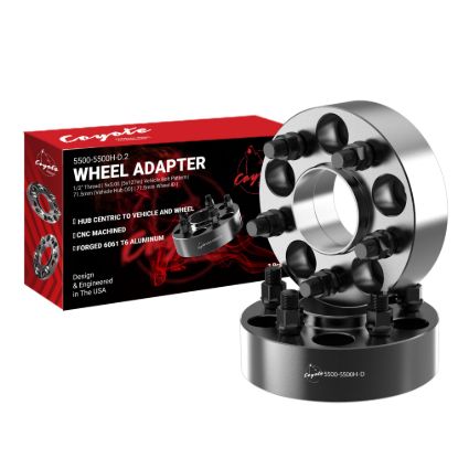 Picture of Coyote Premium Wheel Accessories Wheel Adapter - 5500-5500H-D.2