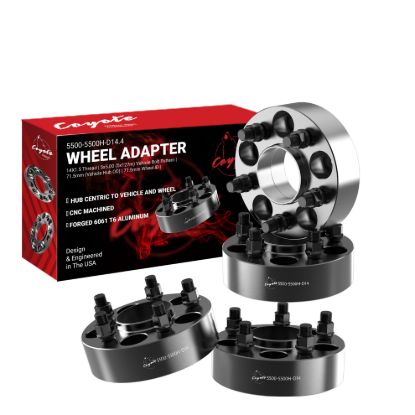 Picture of Coyote Premium Wheel Accessories Wheel Adapter - 5500-5500H-D14.4