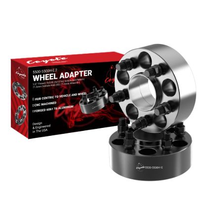 Picture of Coyote Premium Wheel Accessories Wheel Adapter - 5500-5500H-E.2