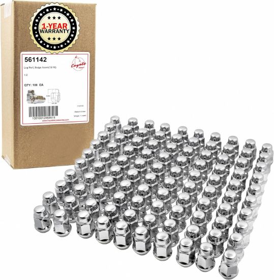 Picture of Coyote Premium Wheel Accessories Wheel Lug Nut - 561142