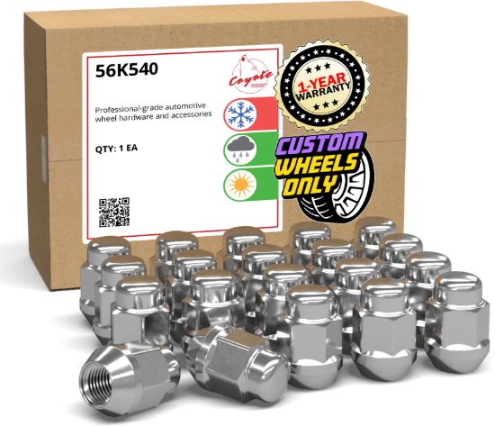 Picture of Coyote Premium Wheel Accessories Wheel Kit - 56K540