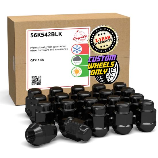 Picture of Coyote Premium Wheel Accessories Wheel Kit - 56K542BLK