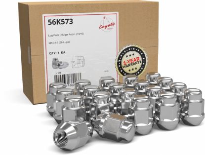 Picture of Coyote Premium Wheel Accessories Wheel Kit - 56K573