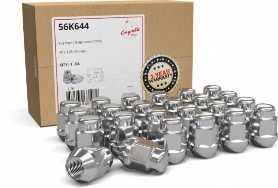 Picture of Coyote Premium Wheel Accessories Wheel Kit - 56K644