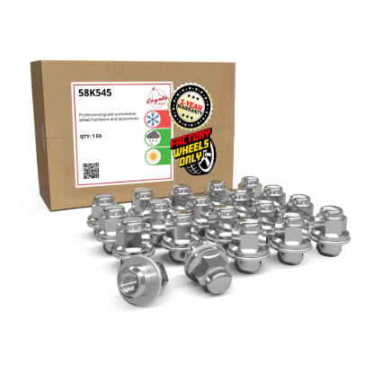 Picture of Coyote Premium Wheel Accessories Wheel Lug Nut - 58K545