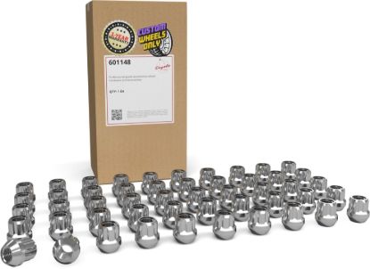 Picture of Coyote Premium Wheel Accessories Wheel Lug Nut - 601148