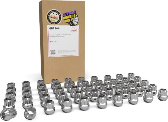 Picture of Coyote Premium Wheel Accessories Wheel Lug Nut - 601144
