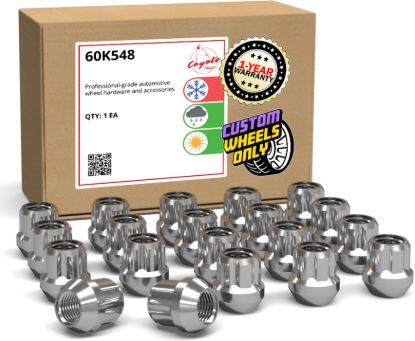 Picture of Coyote Premium Wheel Accessories Wheel Kit - 60K548