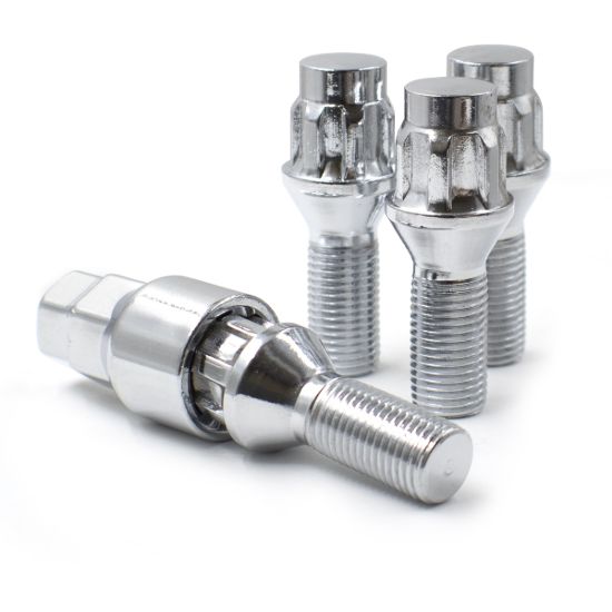 Picture of Coyote Premium Wheel Accessories Wheel Lock Set - 621147-24