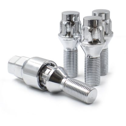 Picture of Coyote Premium Wheel Accessories Wheel Lock Set - 621149-28