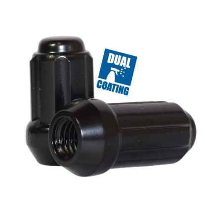 Picture of Coyote Premium Wheel Accessories Wheel Lug Nut - 631148SBLK