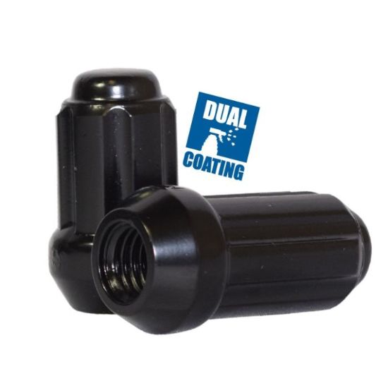 Picture of Coyote Premium Wheel Accessories Wheel Lug Nut - 631148SBLK
