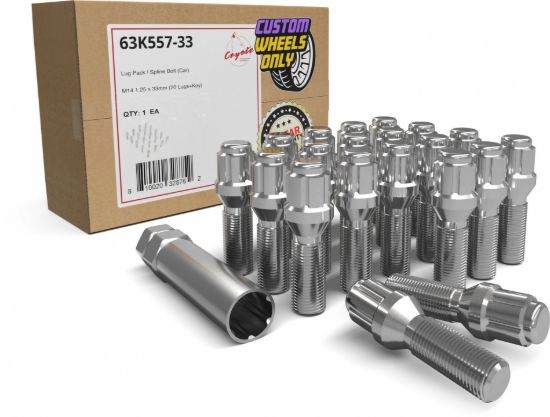 Picture of Coyote Premium Wheel Accessories Wheel Kit - 63K557-33