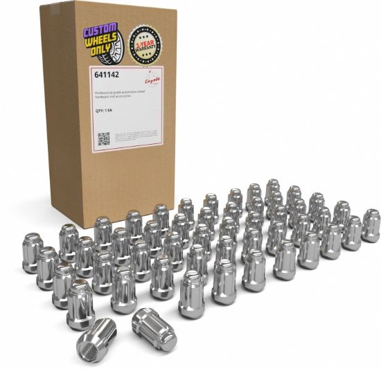 Picture of Coyote Premium Wheel Accessories Wheel Lug Nut - 641142