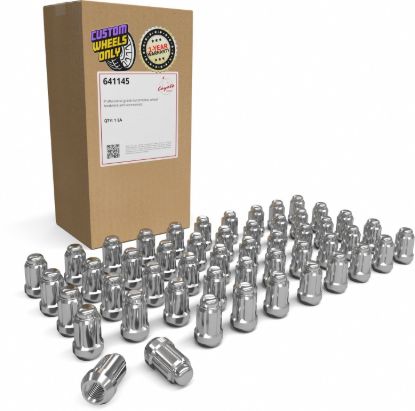 Picture of Coyote Premium Wheel Accessories Wheel Lug Nut - 641145
