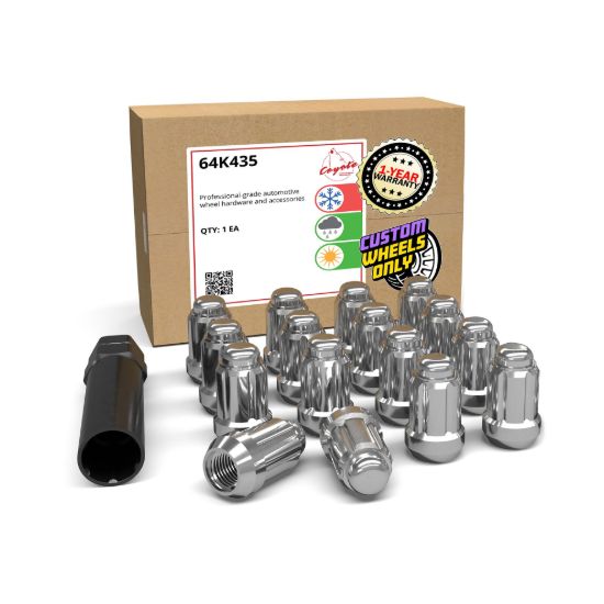 Picture of Coyote Premium Wheel Accessories Wheel Kit - 64K435
