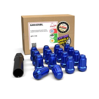 Picture of Coyote Premium Wheel Accessories Wheel Kit - 64K435BL