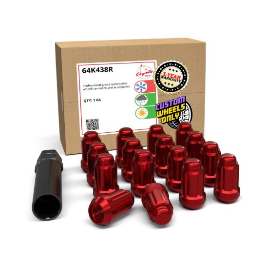 Picture of Coyote Premium Wheel Accessories Wheel Kit - 64K438R