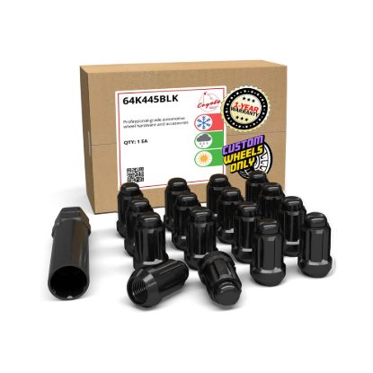 Picture of Coyote Premium Wheel Accessories Wheel Kit - 64K445BLK