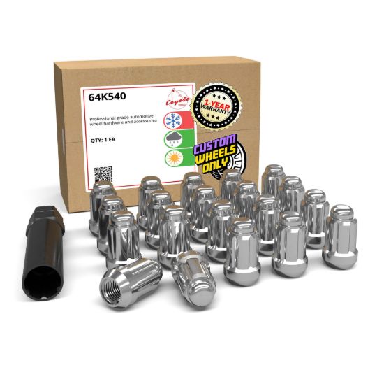 Picture of Coyote Premium Wheel Accessories Wheel Kit - 64K540
