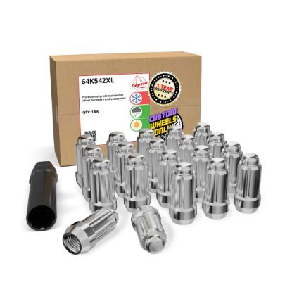 Picture of Coyote Premium Wheel Accessories Wheel Kit - 64K542XL