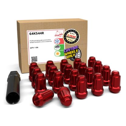 Picture of Coyote Premium Wheel Accessories Wheel Kit - 64K544R