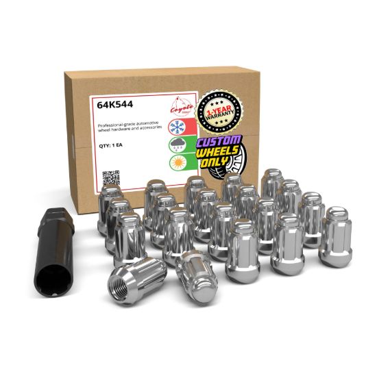 Picture of Coyote Premium Wheel Accessories Wheel Kit - 64K544