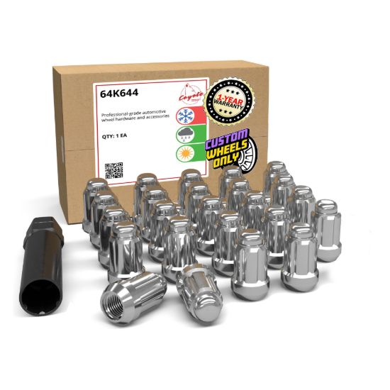 Picture of Coyote Premium Wheel Accessories Wheel Kit - 64K644