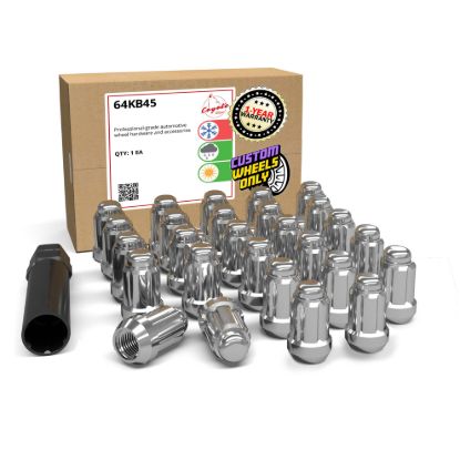 Picture of Coyote Premium Wheel Accessories Wheel Kit - 64KB45