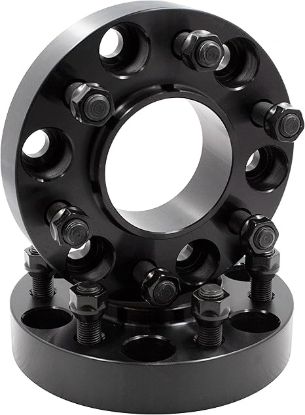 Picture of Coyote Premium Wheel Accessories Wheel Adapter - 6550-6135H-B.2