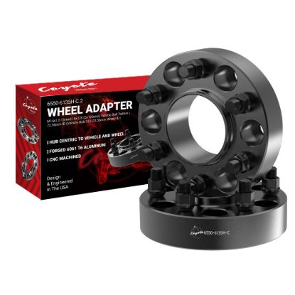 Picture of Coyote Premium Wheel Accessories Wheel Adapter - 6550-6135H-C.2