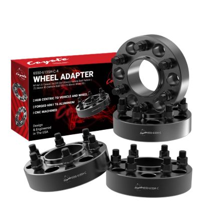 Picture of Coyote Premium Wheel Accessories Wheel Adapter - 6550-6135H-C.4