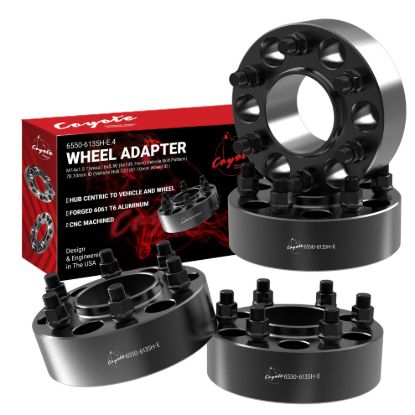 Picture of Coyote Premium Wheel Accessories Wheel Adapter - 6550-6135H-E.4