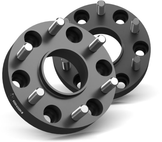 Picture of Coyote Premium Wheel Accessories Wheel Adapter - 6550-6550H-B.2