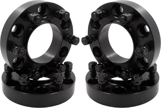 Picture of Coyote Premium Wheel Accessories Wheel Adapter - 6550-6550H-B931.4