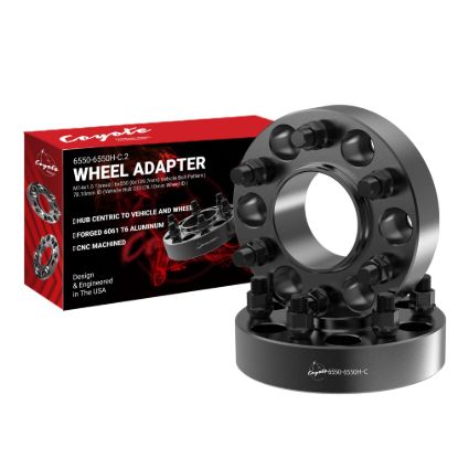 Picture of Coyote Premium Wheel Accessories Wheel Adapter - 6550-6550H-C.2