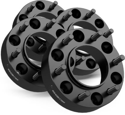 Picture of Coyote Premium Wheel Accessories Wheel Adapter - 6550-6550H-C10695.4